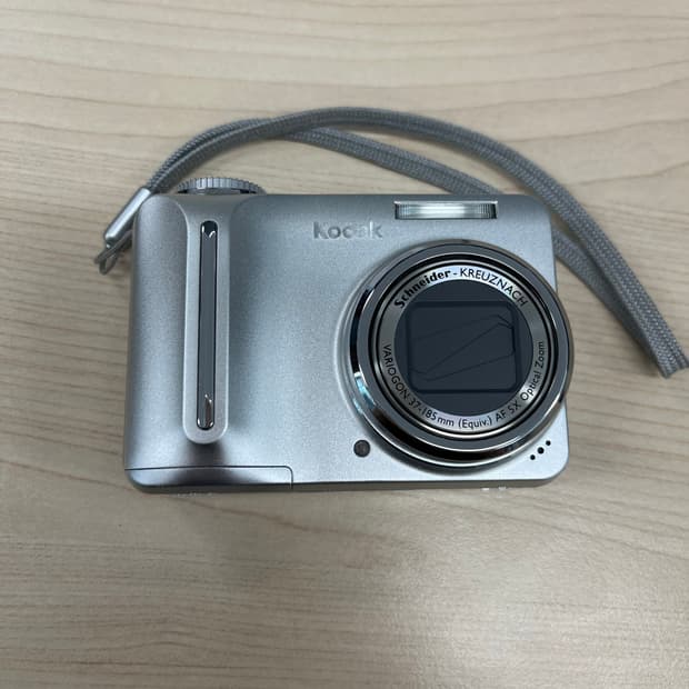 코닥 c875 실버 빈티지 뉴진스 카메라 디카