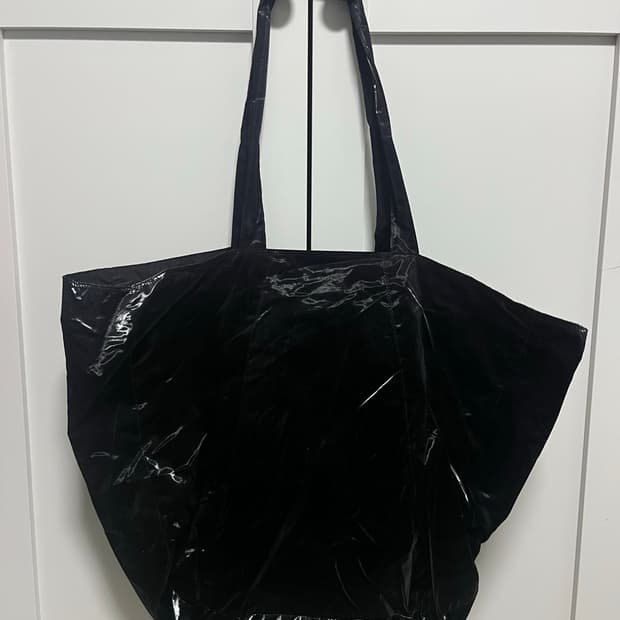 하아카이브 커버 숄더백