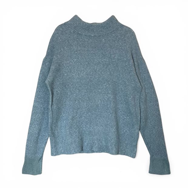 니코앤드 스카이블루 니트