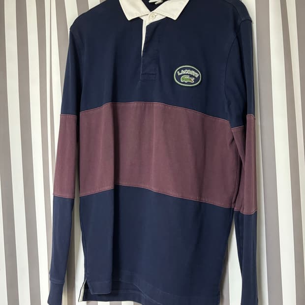 라코스테 pk긴팔티셔츠