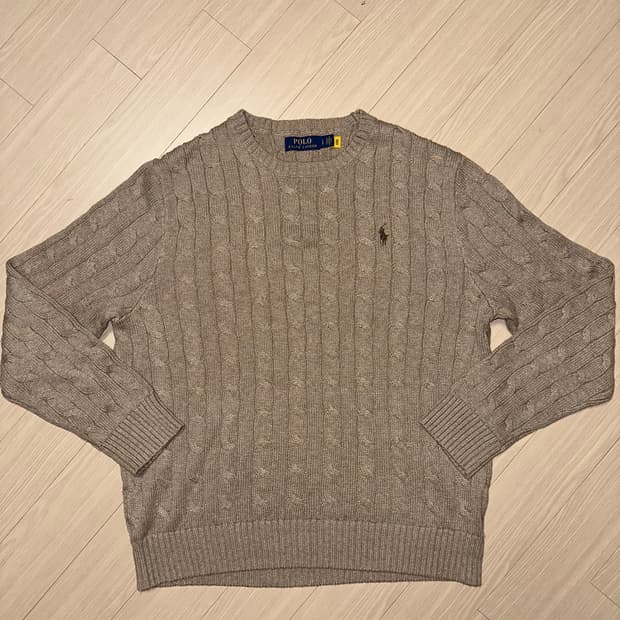 Polo Ralph Lauren knit sweater