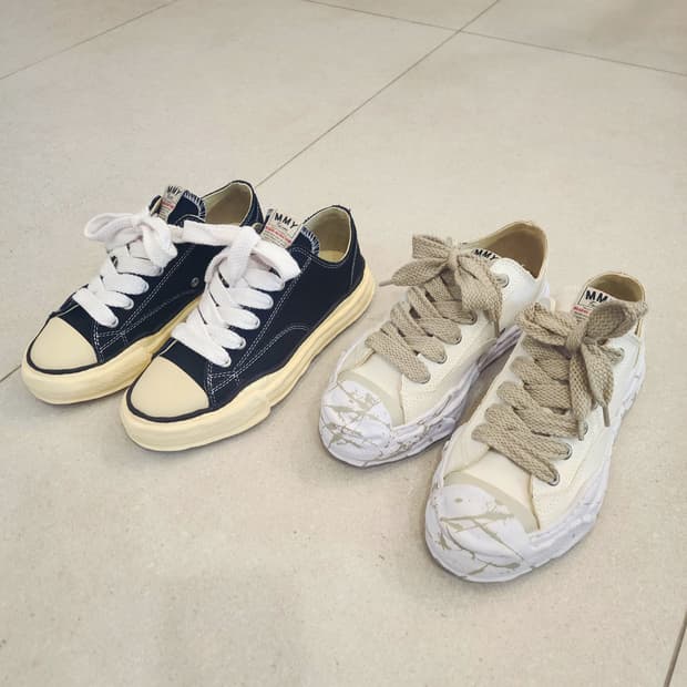 미하라 야스히로 41 사이즈 팔아요