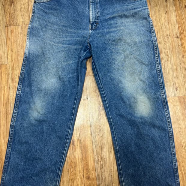 빈티지 디키즈 데님팬츠