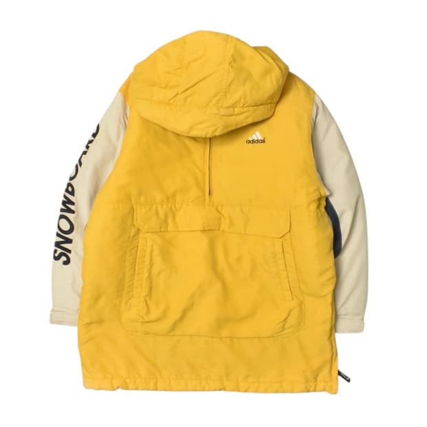 90S 아디다스 아노락 스키파카 165 N1048