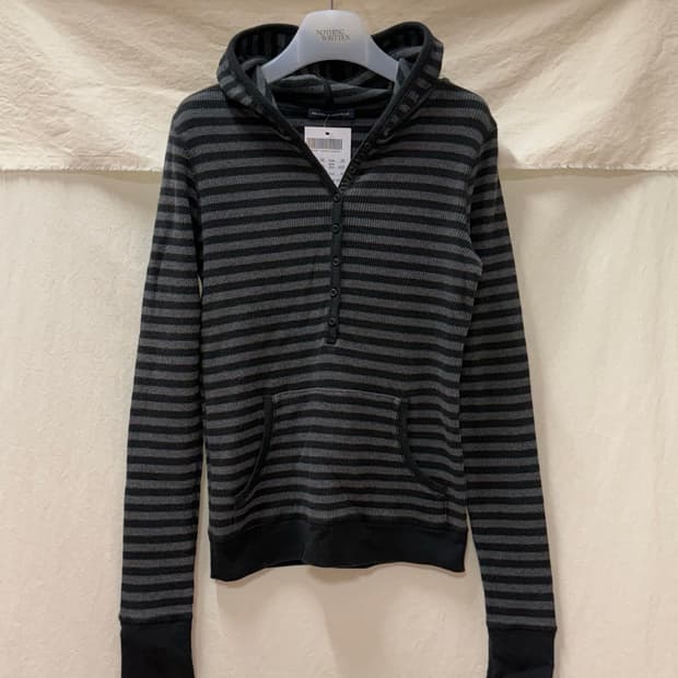 브랜디멜빌 와플 후드티