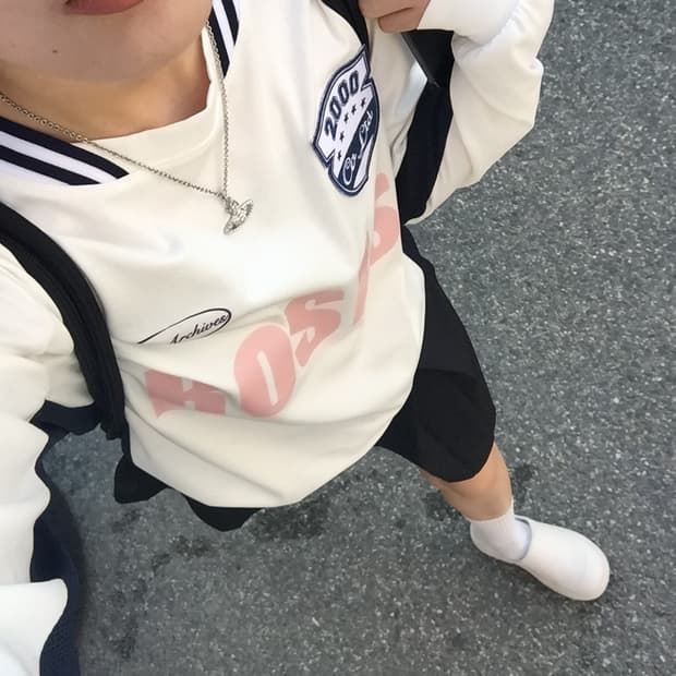 2000아카이브 져지 스포티