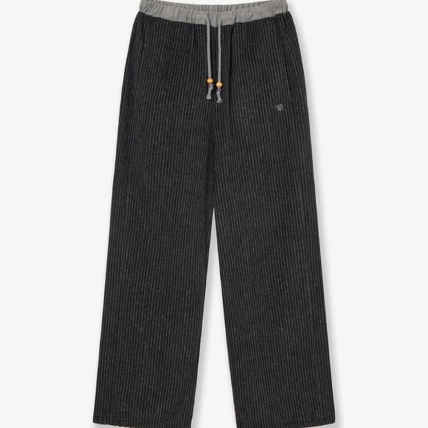 aeae 엔젤 스트라이프 팬츠