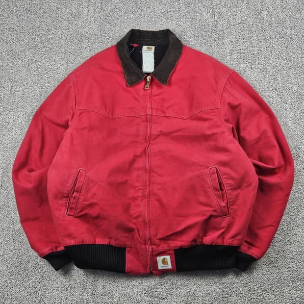 칼하트 덕 캔버스 산타페 워크 자켓 ( 상세설명참조 ) / 10091