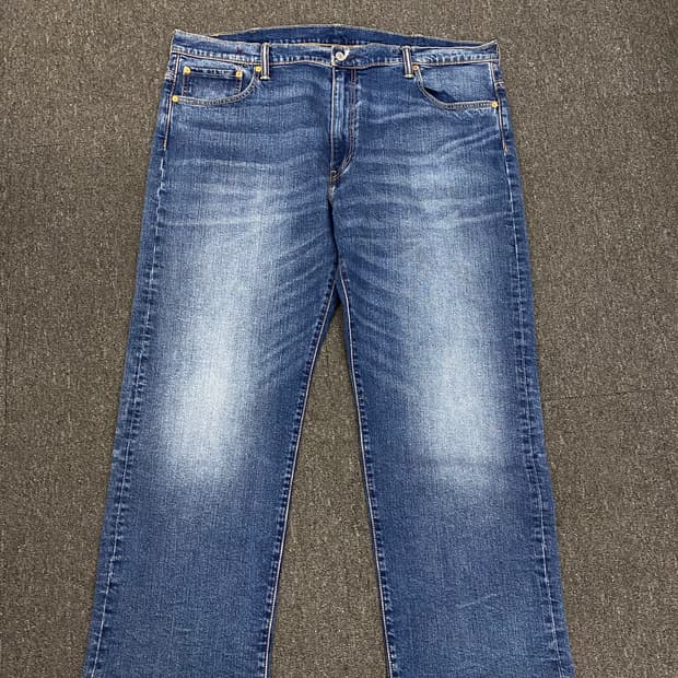 Levis 리바이스 569 데님팬츠