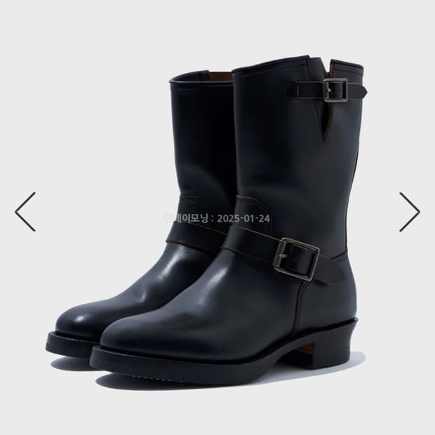 아웃스탠딩 엔지니어 부츠 270 