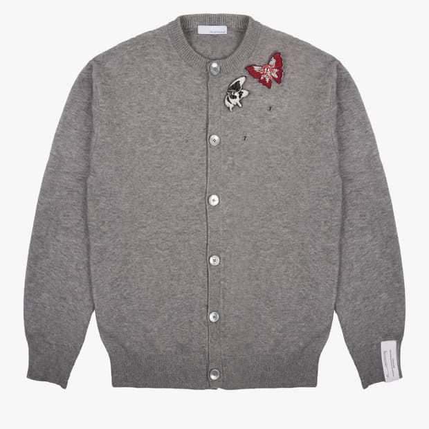 준태킴 아티저널 가디건 L