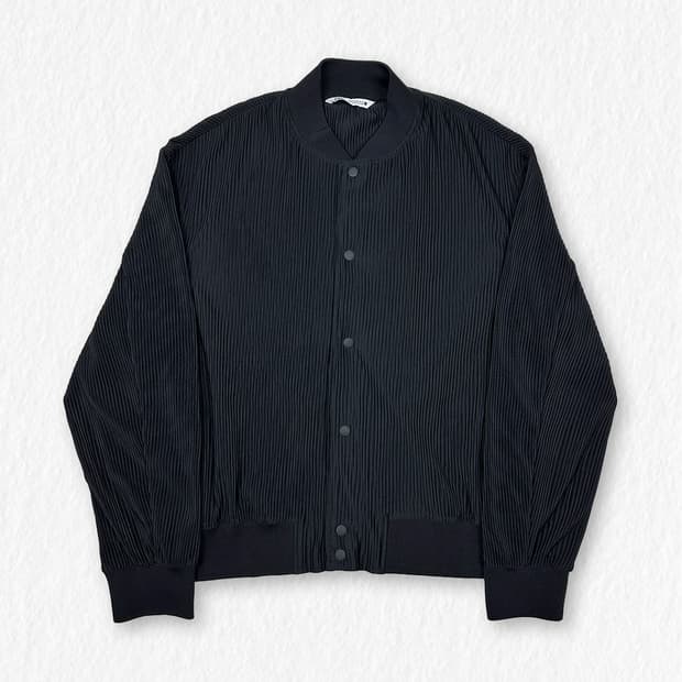 자라 골 텍스쳐 자켓