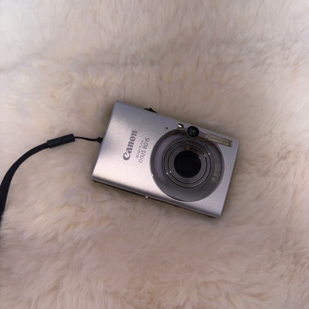 캐논 익서스 80is