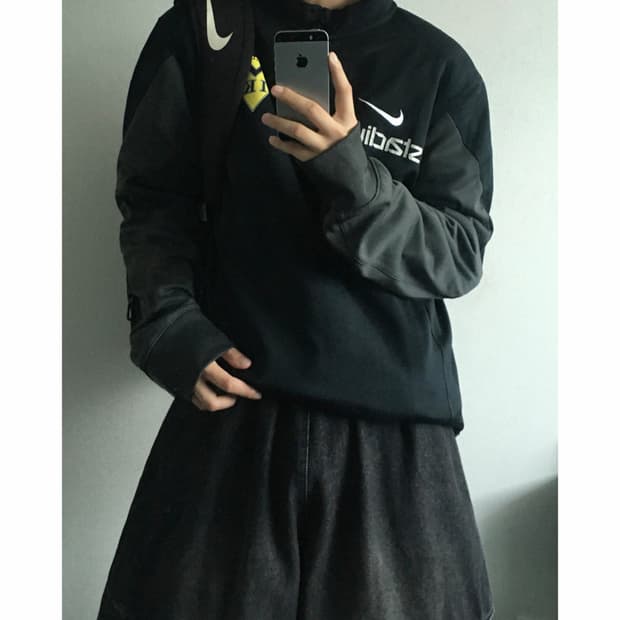 Nike 나이키 90s 스타디움 축구탑 져지