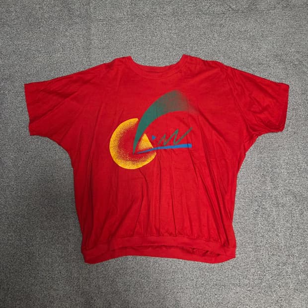 Japanese vintage 반팔 티셔츠 Free