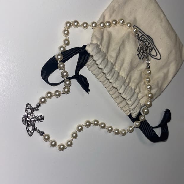 비비안 릴리프 바스 초커