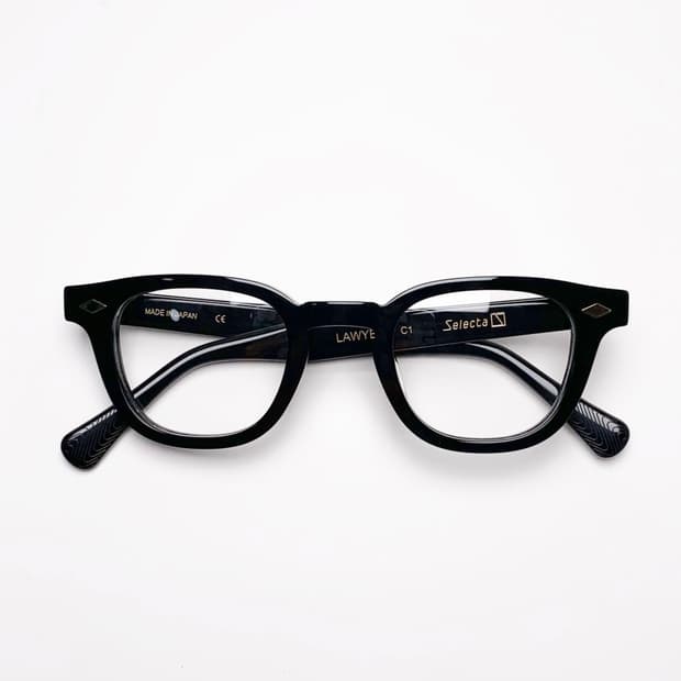 셀렉타 로이어 45 블랙