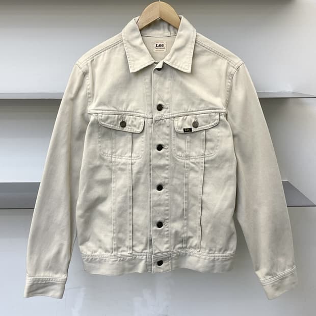 리 95089 웨스터너 트러커 자켓