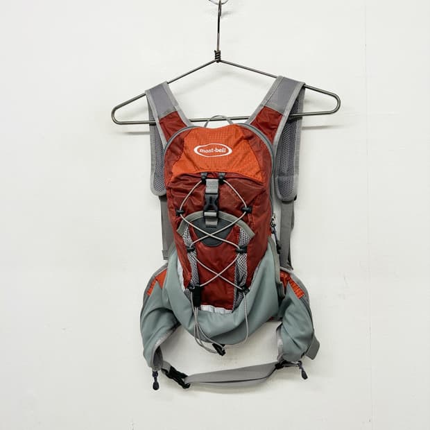 Mont-bell Cross Runner Pack 7 몽벨 트레일 러닝