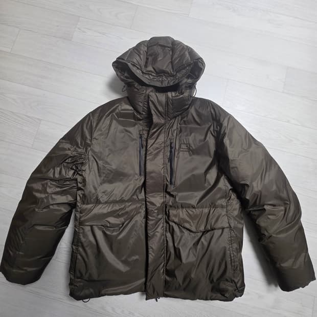 제로그램 구스 익스페디션 다운 PRO XL사이즈