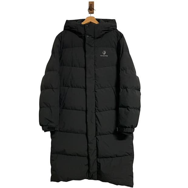 2023 블랙야크 맥스벤치알파 다운 롱패딩 100