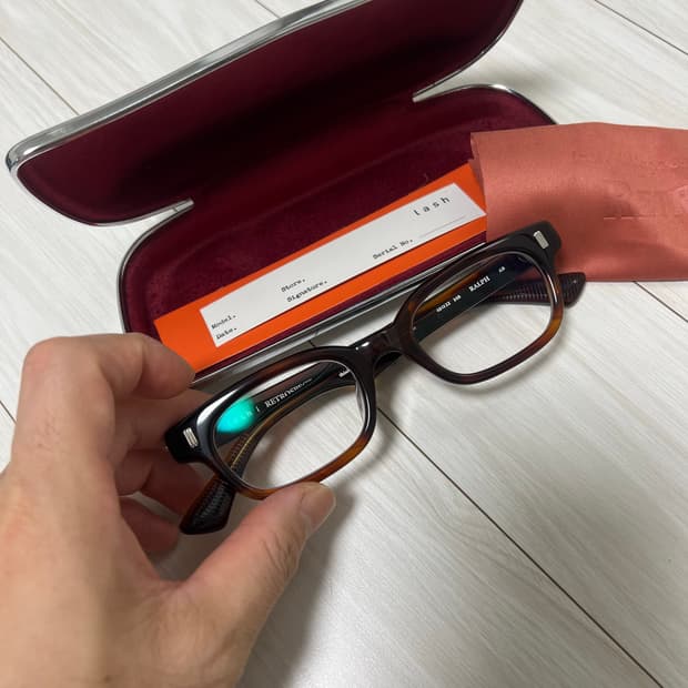 래쉬 랄프 AB컬러