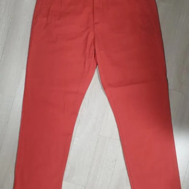 타미힐피거  남자 면바지.  싸이즈32