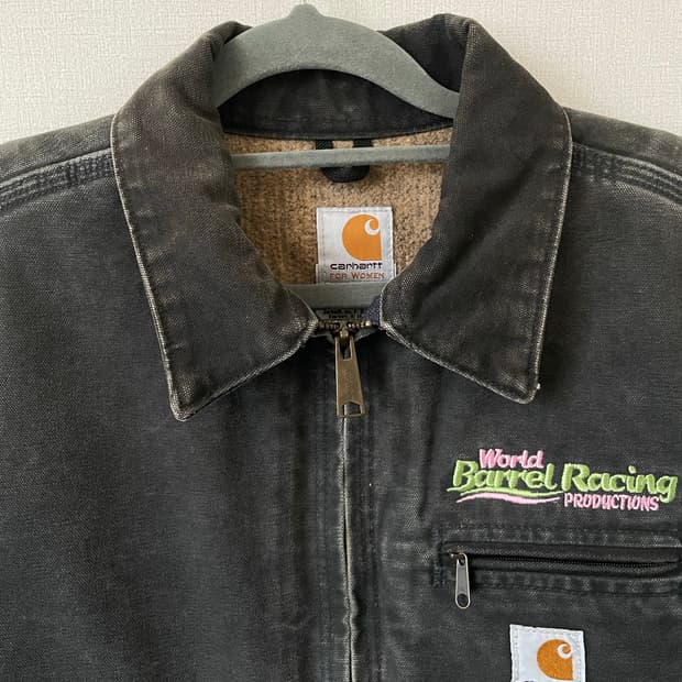 칼하트 J097 디트로이트 자켓