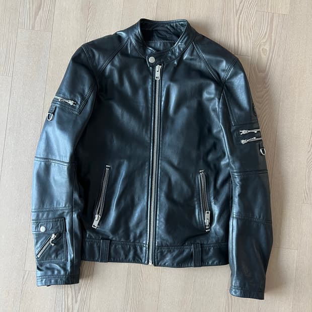 디젤 바이커 레더자켓 M