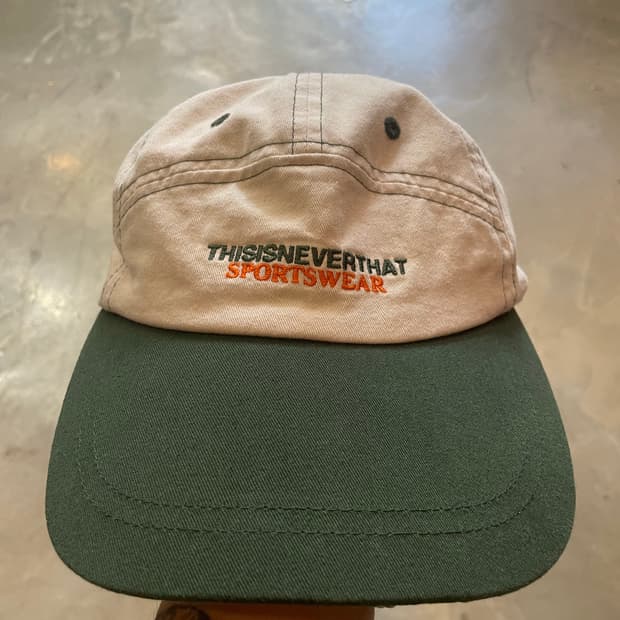 Thisisneverthat 디스이즈네버댓 캡