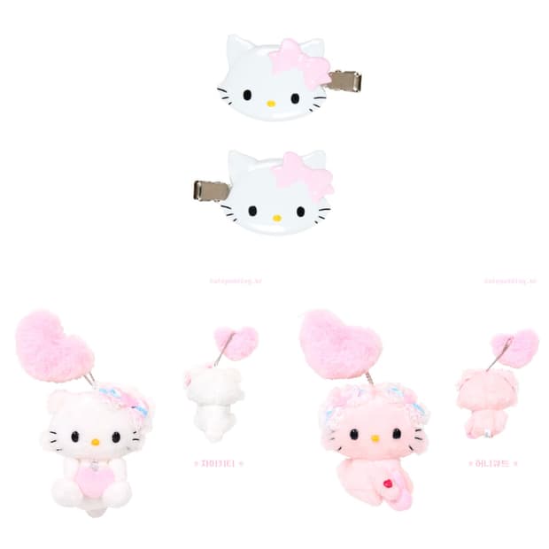 챠미키티, 허니큐트