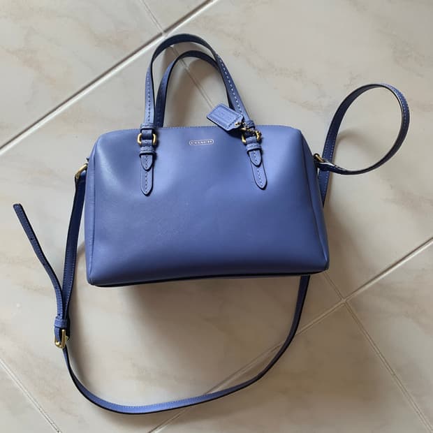 코치 토트백 크로스백