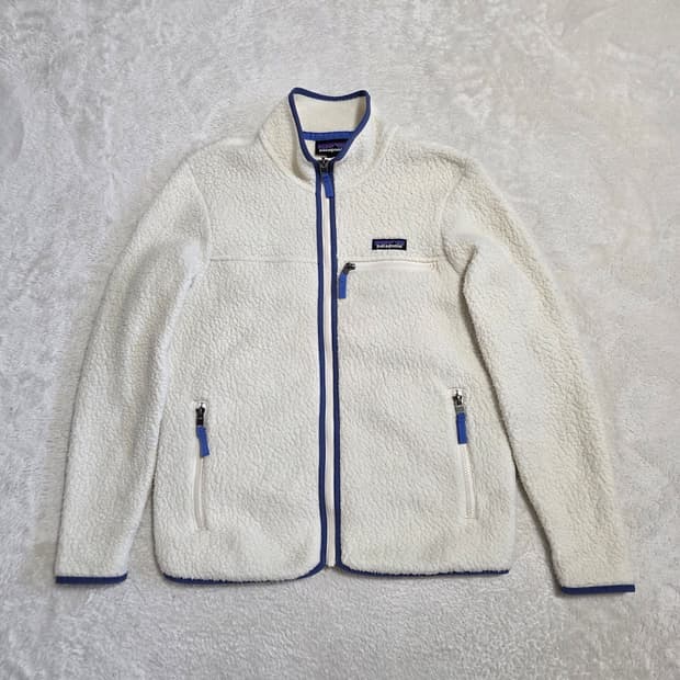 (S)여성 파타고니아 레트로 파일 플리스 자켓