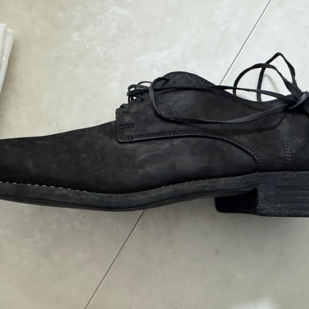 [43] 구이디 992X 코도반 더비