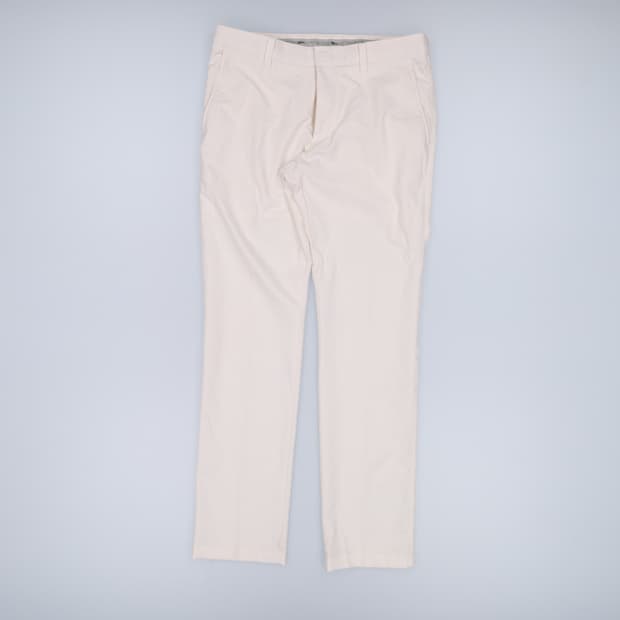 [79] 타이틀리스트 골프 화이트팬츠 1219H1