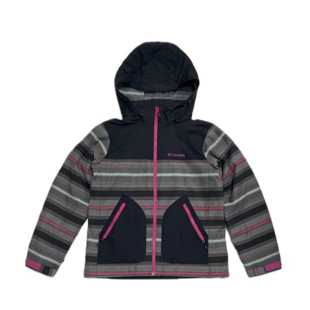 columbia omni-heat padded jacket