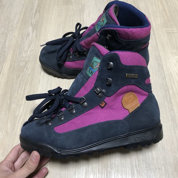 (250-255) AKU AIR 8000 이태리제 비브람 고어텍스 부츠
