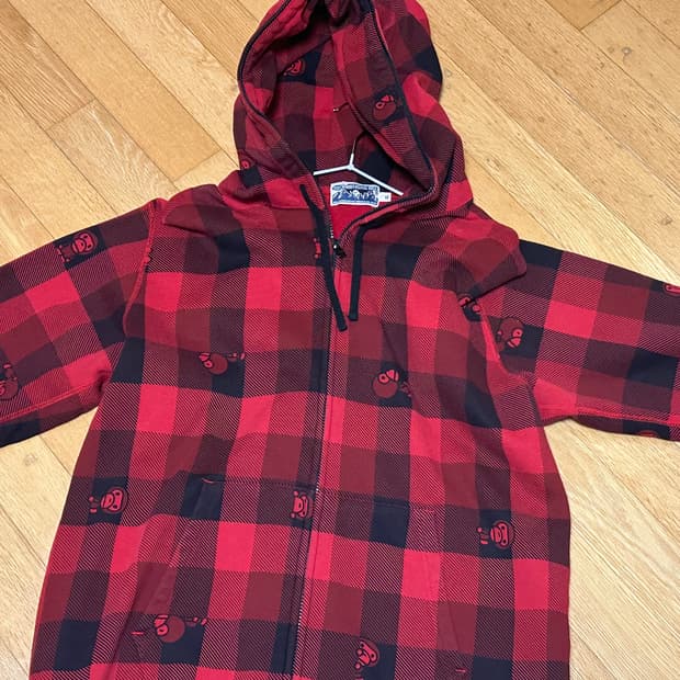 베이프 후드집업 판매