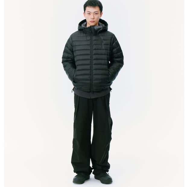 산산기어 서픽스 25FW 2