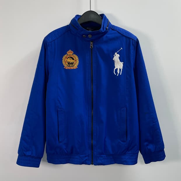 폴로 랄프로렌 빅포니 보이즈 레이싱자켓 (on.99)