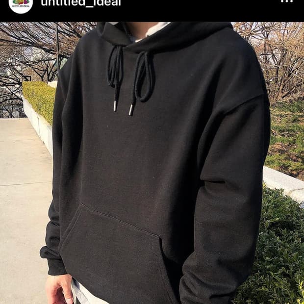 Untitled ideal hoodie
