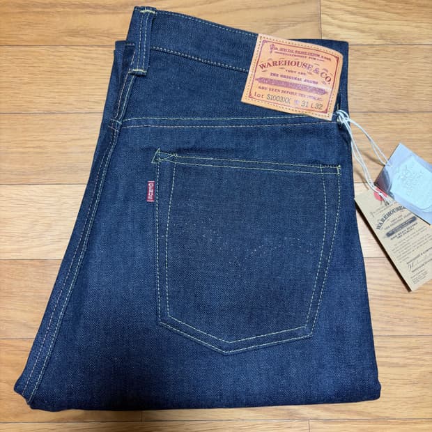 웨어하우스 30주년 한정판 S1003XX-LTD 31