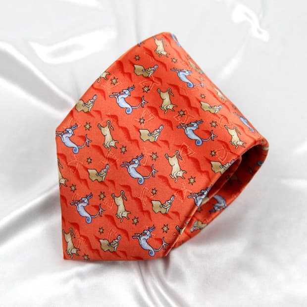 레오나드 9.7cm A+등급 클래식 프랑스 하이엔드 남자 명품 넥타이