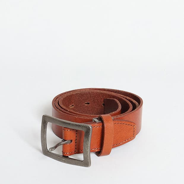  Hawk Company Leather Belt (30~34)