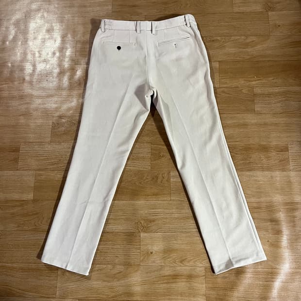 [33-34] 리스 스판 기모팬츠