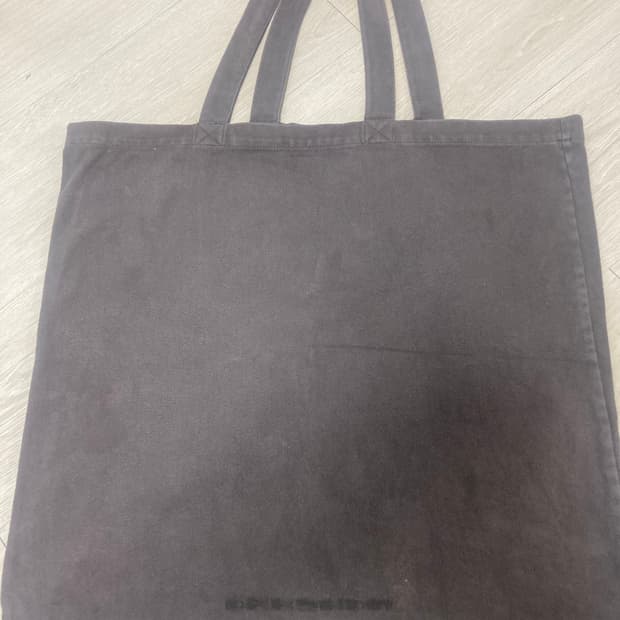 릭오웬스 토트백 라지