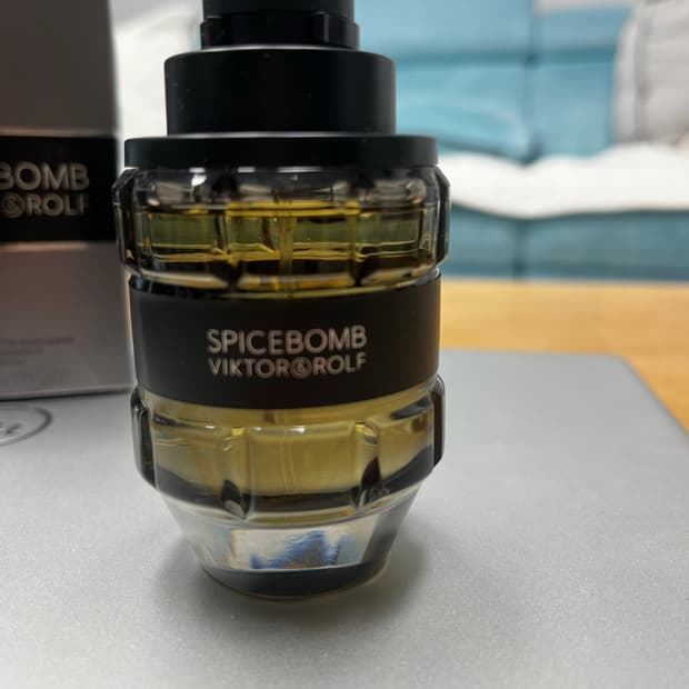 빅터앤롤프 스파이스밤 오 드 뚜왈렛 EDT 50ml