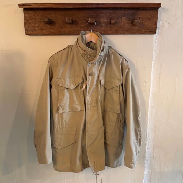 og m-65 field jacket