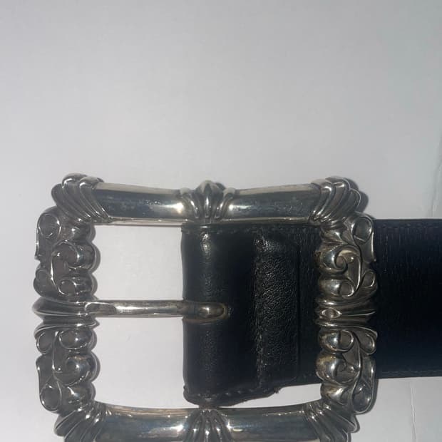 [36] 크롬하츠 필리그리 벨트