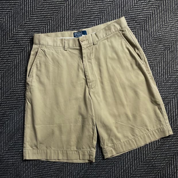 폴로 랄프로렌 아메카지 치노 버뮤다 팬츠y 2676